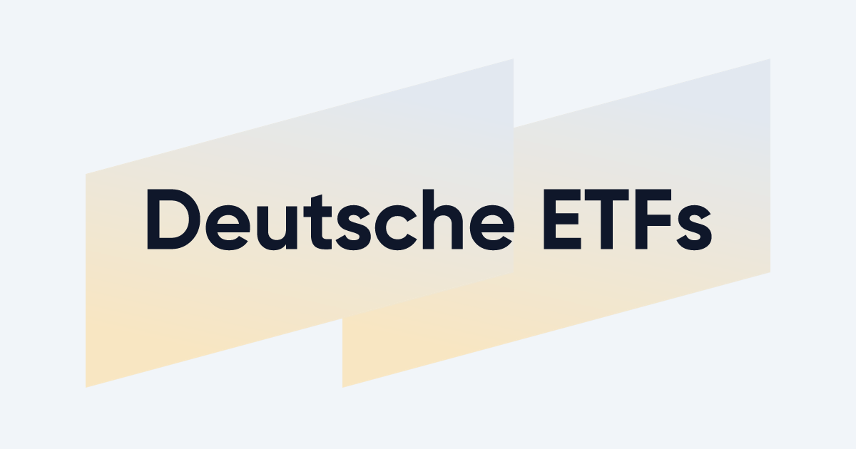 Deutsche ETFs: Ist das sinnvoll - und welcher ist der richtige?