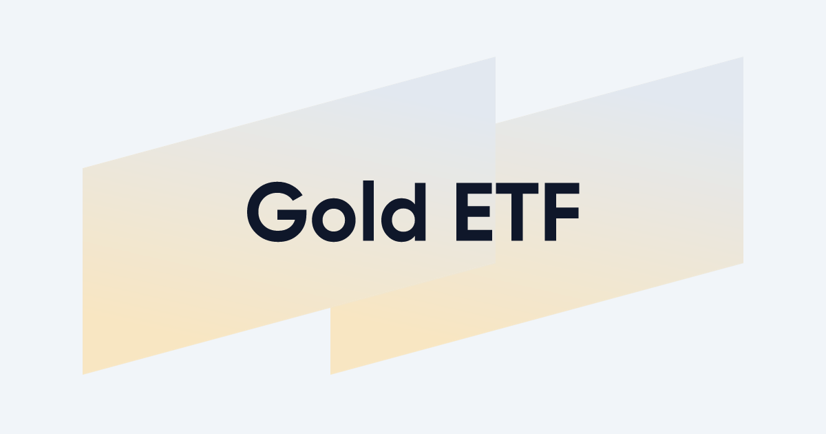 Gold-ETFs und -ETCs: Ist ein Investment sinnvoll?