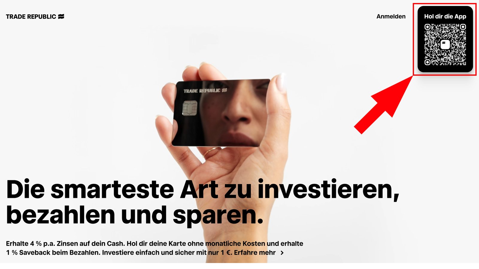 Trade Republic Anleitung Konto eröffnen, Sparplan einrichten & mehr Zendepot.de