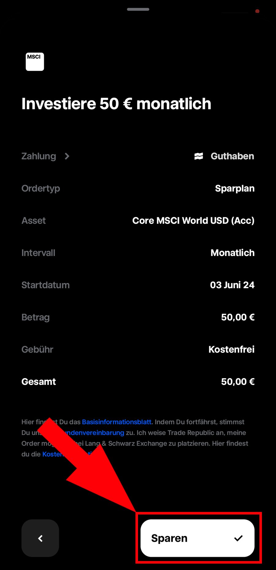 Trade Republic Anleitung Konto eröffnen, Sparplan einrichten & mehr Zendepot.de