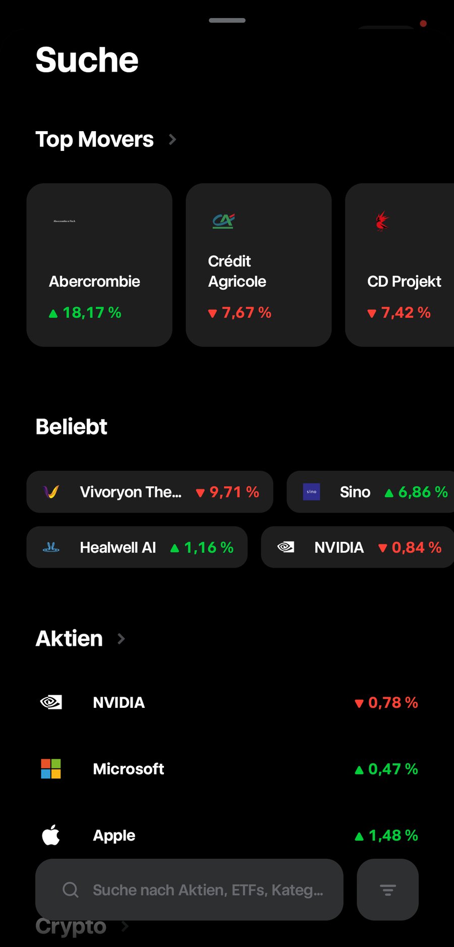 Trade Republic Anleitung Konto eröffnen, Sparplan einrichten & mehr Zendepot.de
