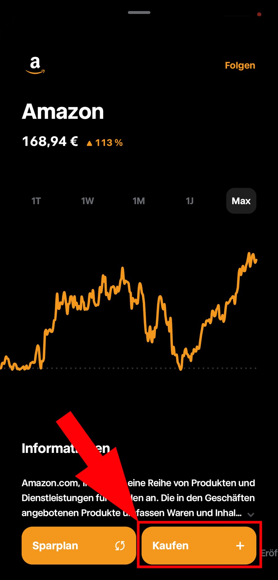 Trade Republic Anleitung Konto eröffnen, Sparplan einrichten & mehr Zendepot.de
