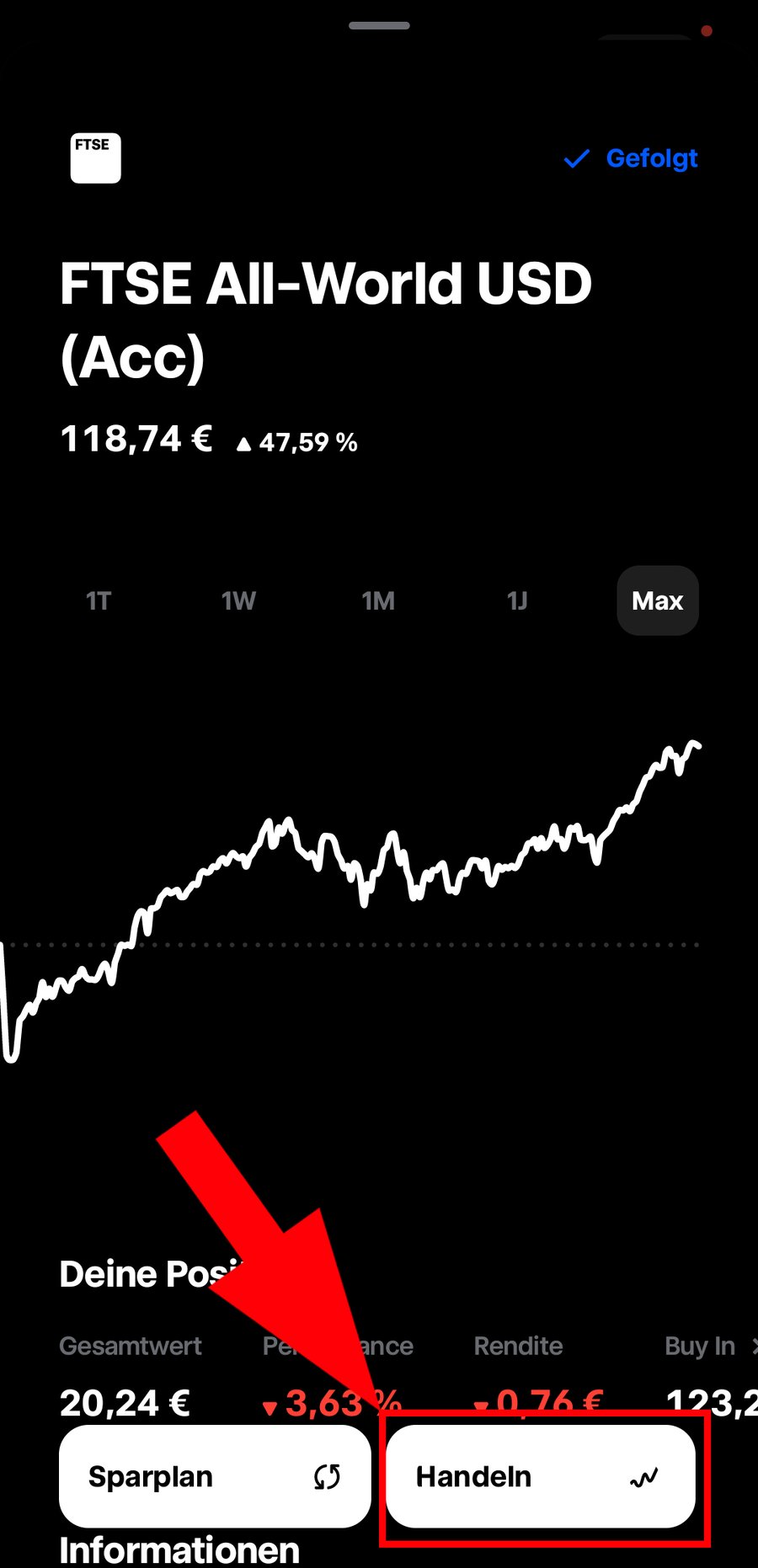 Trade Republic Anleitung Konto eröffnen, Sparplan einrichten & mehr Zendepot.de