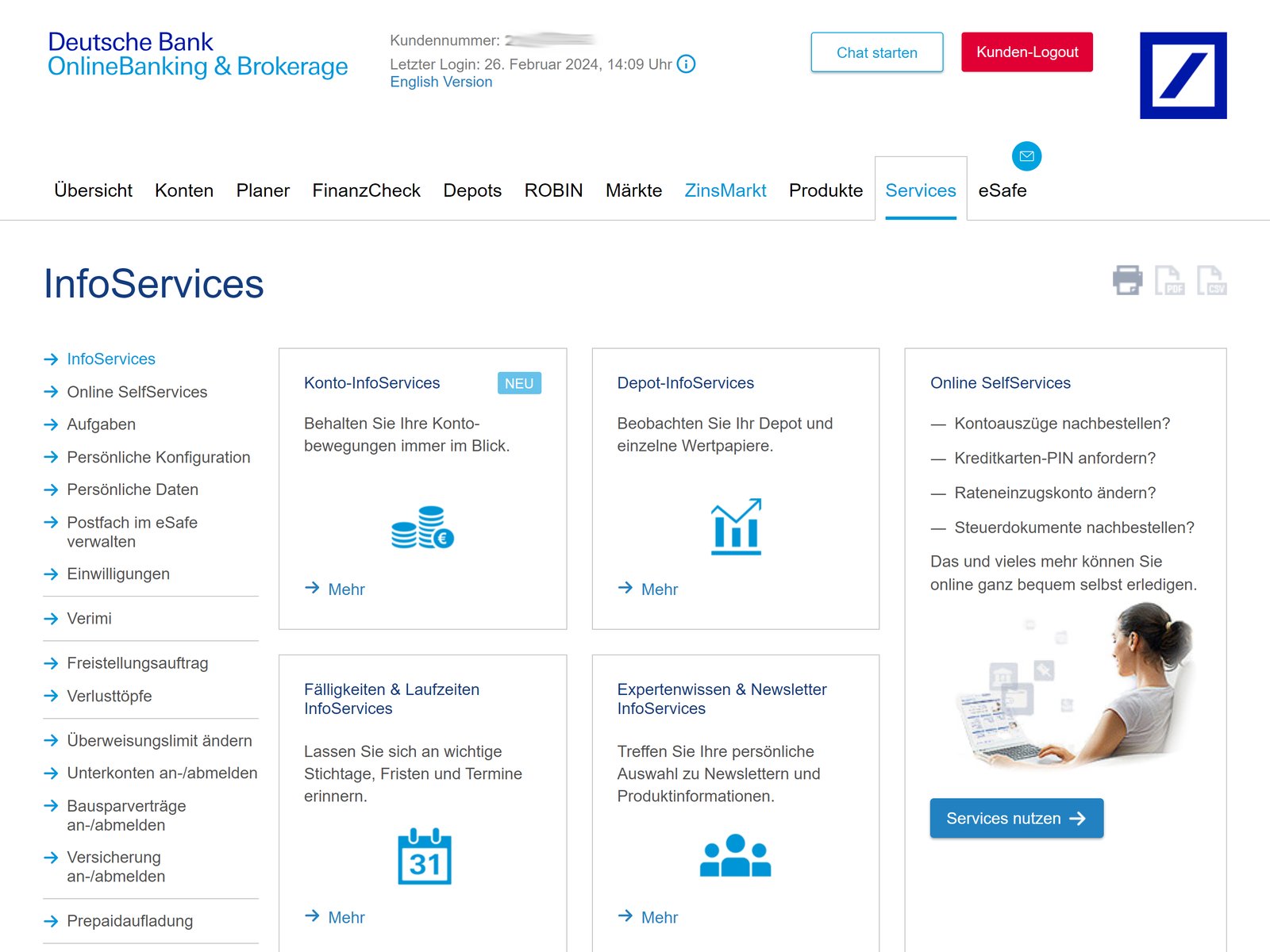 Maxblue Depot Test 2025 Ist der Deutsche BankBroker noch zeitgemäß? Zendepot.de